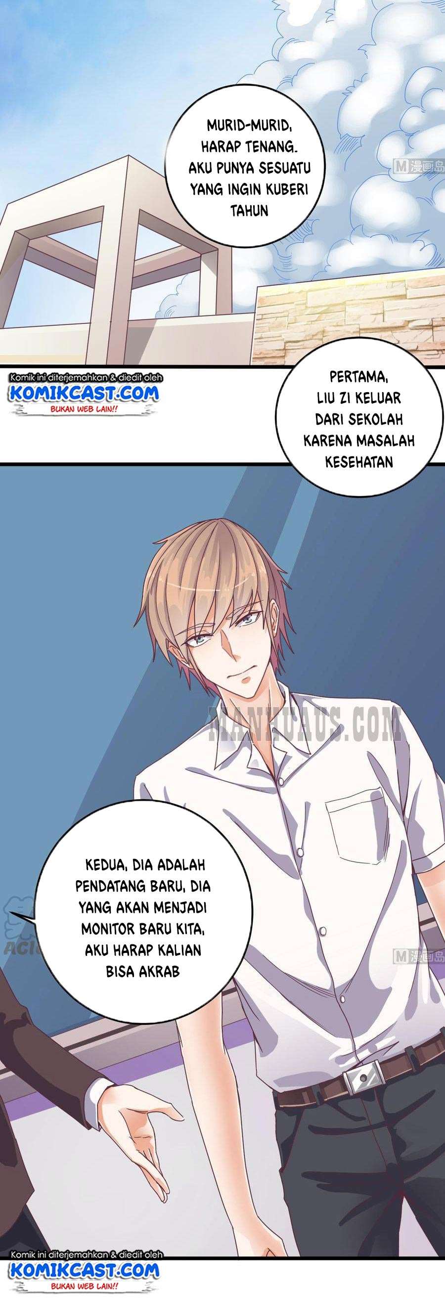 The Developer System (Hell’S Developer) Chapter 55 Gambar 10
